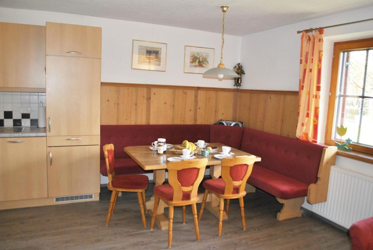 Gaestehaus Katharina Hochfilzen Kültér fotó
