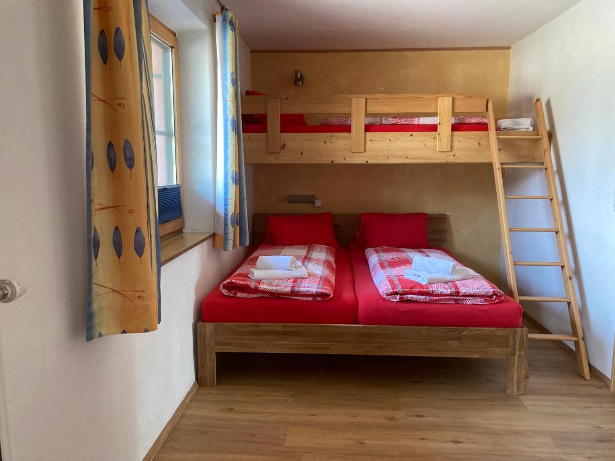 Gaestehaus Katharina Hochfilzen Kültér fotó