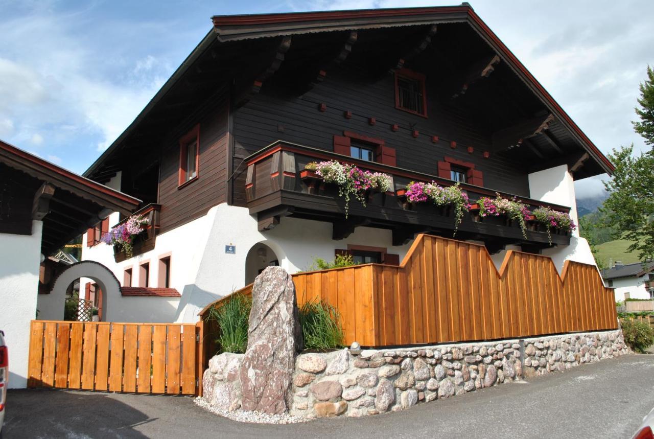 Gaestehaus Katharina Hochfilzen Kültér fotó