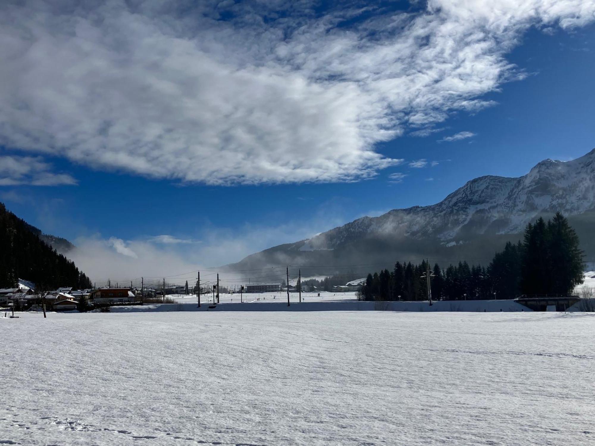Gaestehaus Katharina Hochfilzen Kültér fotó