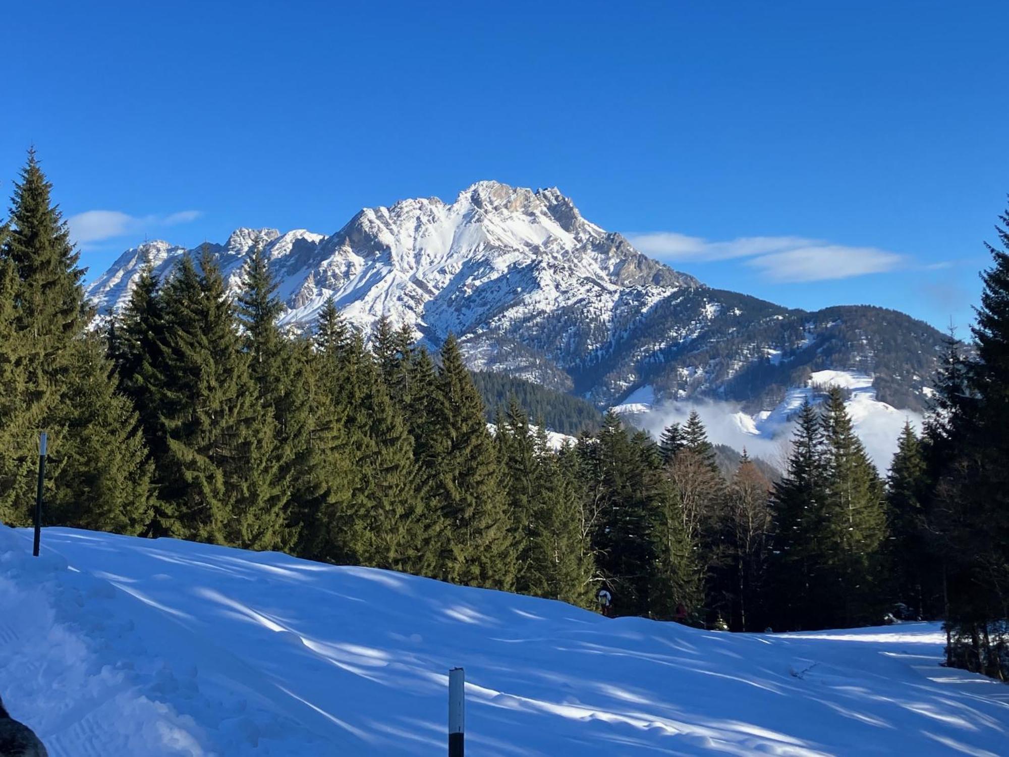 Gaestehaus Katharina Hochfilzen Kültér fotó