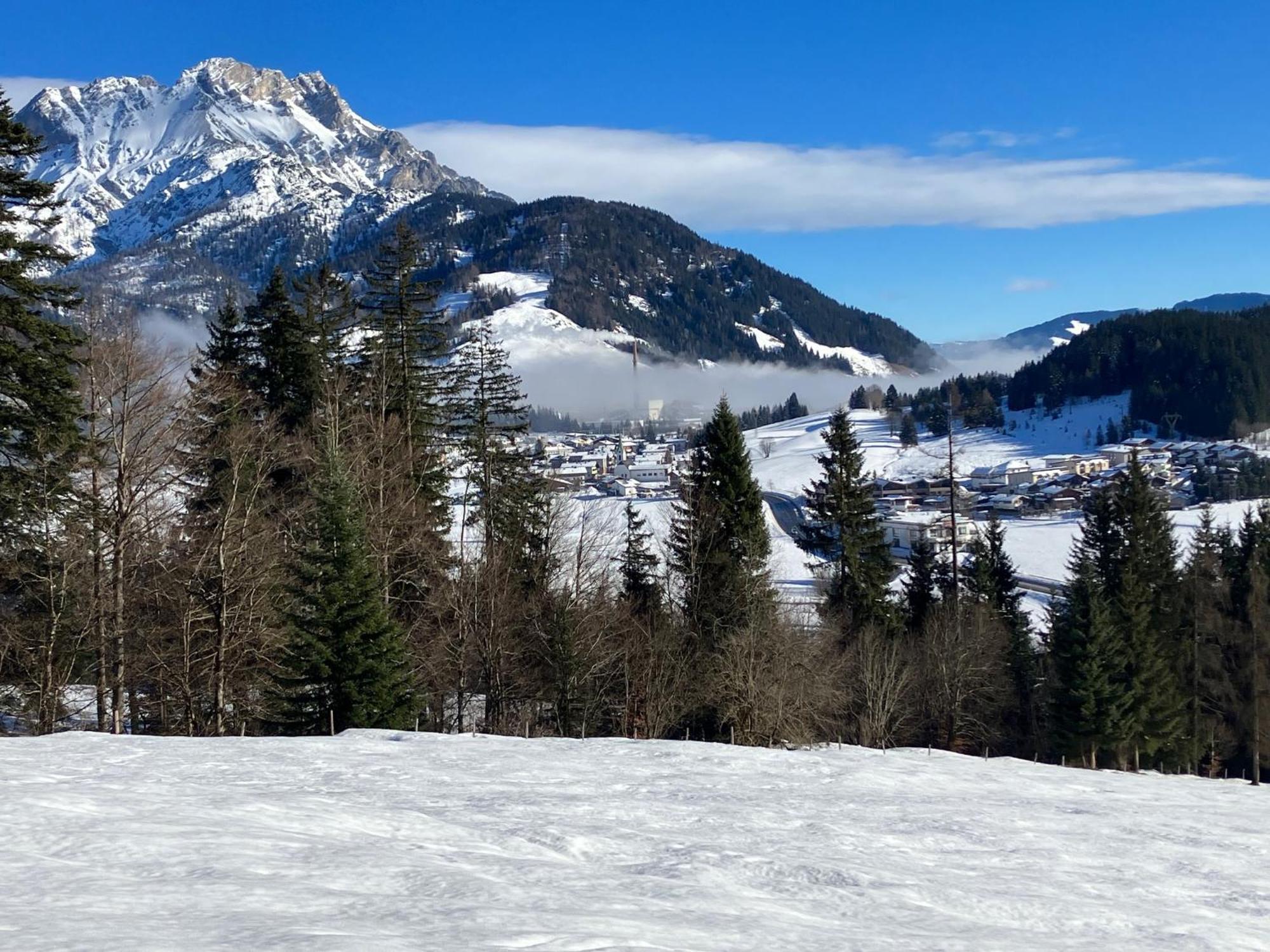 Gaestehaus Katharina Hochfilzen Kültér fotó