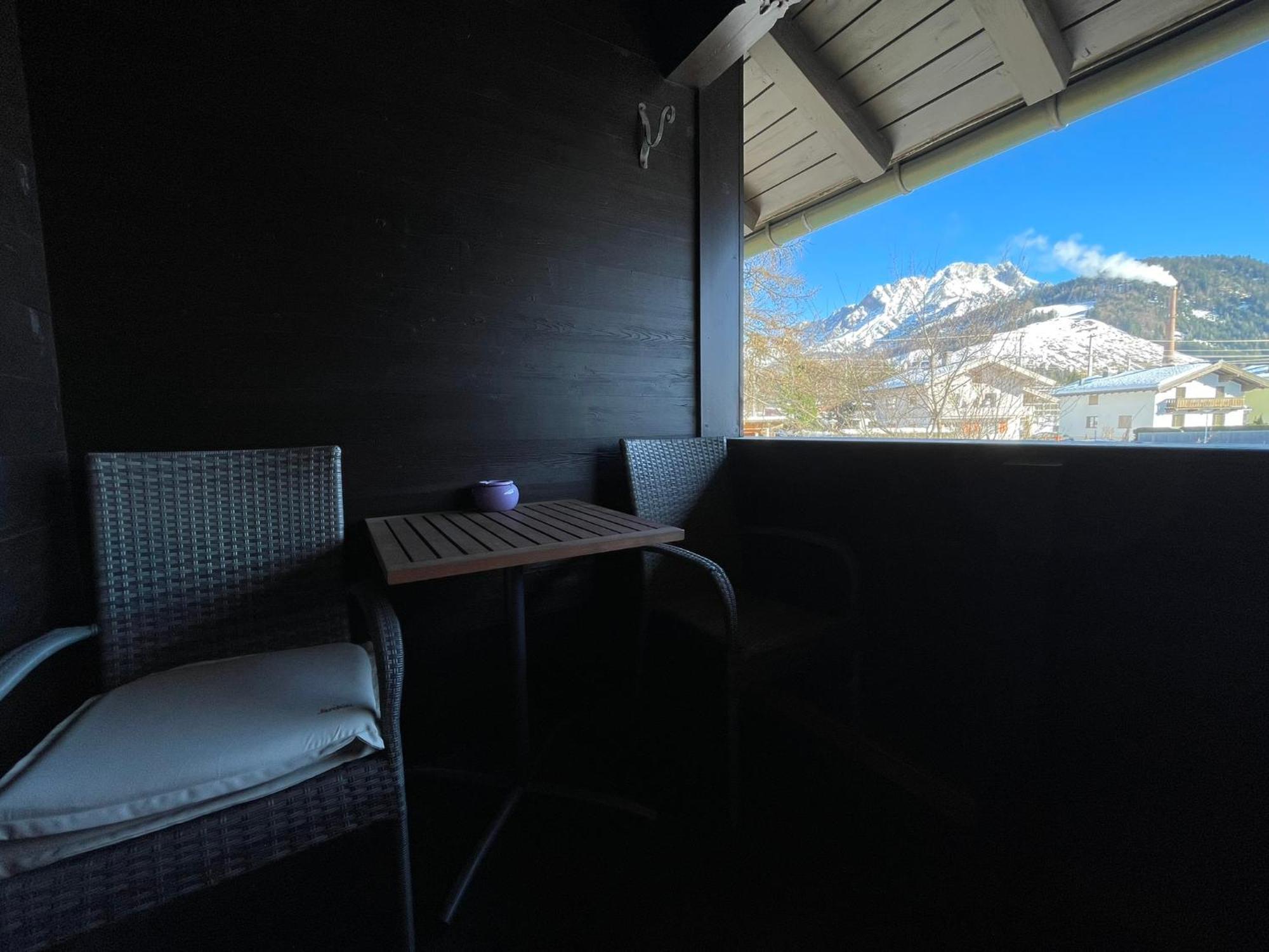 Gaestehaus Katharina Hochfilzen Kültér fotó