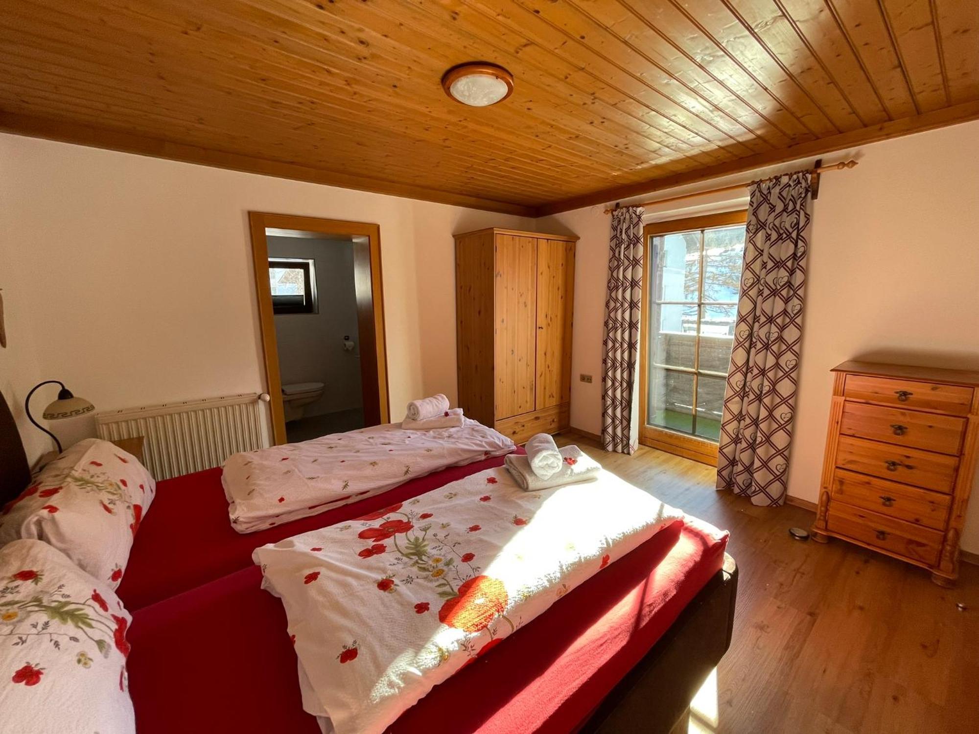 Gaestehaus Katharina Hochfilzen Kültér fotó