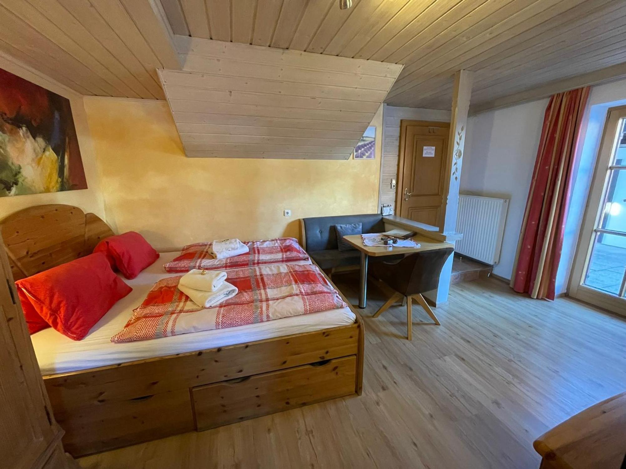 Gaestehaus Katharina Hochfilzen Kültér fotó