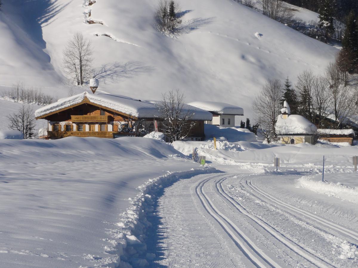Gaestehaus Katharina Hochfilzen Kültér fotó