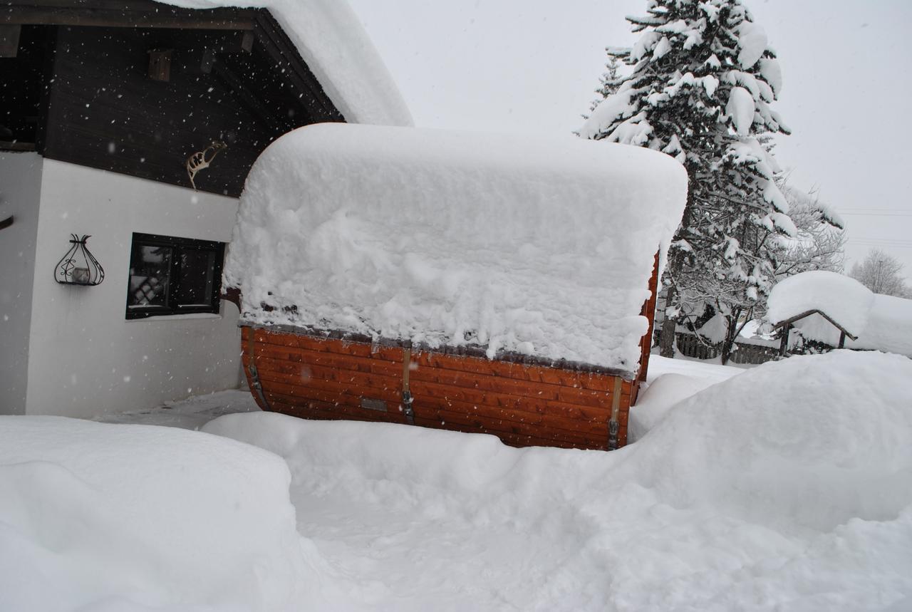 Gaestehaus Katharina Hochfilzen Kültér fotó