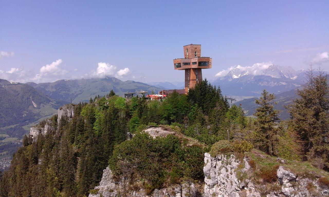 Gaestehaus Katharina Hochfilzen Kültér fotó