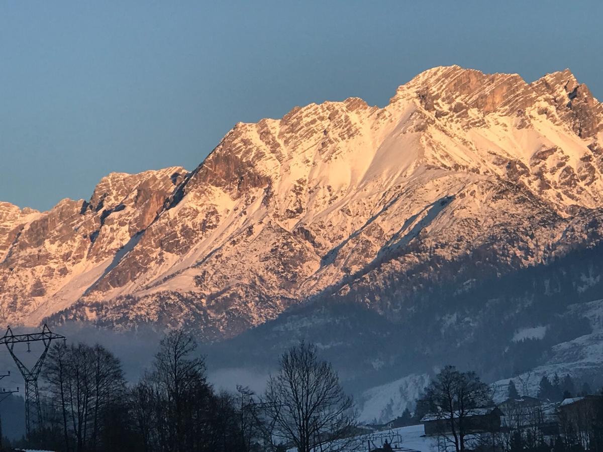 Gaestehaus Katharina Hochfilzen Kültér fotó