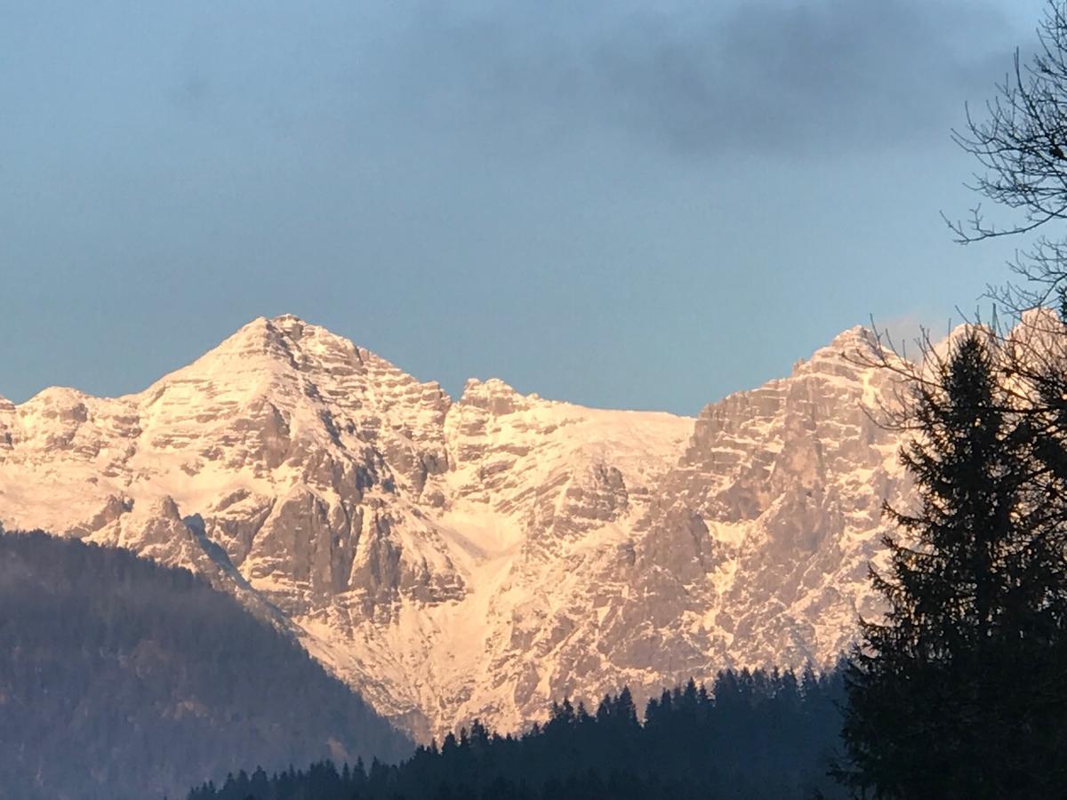 Gaestehaus Katharina Hochfilzen Kültér fotó