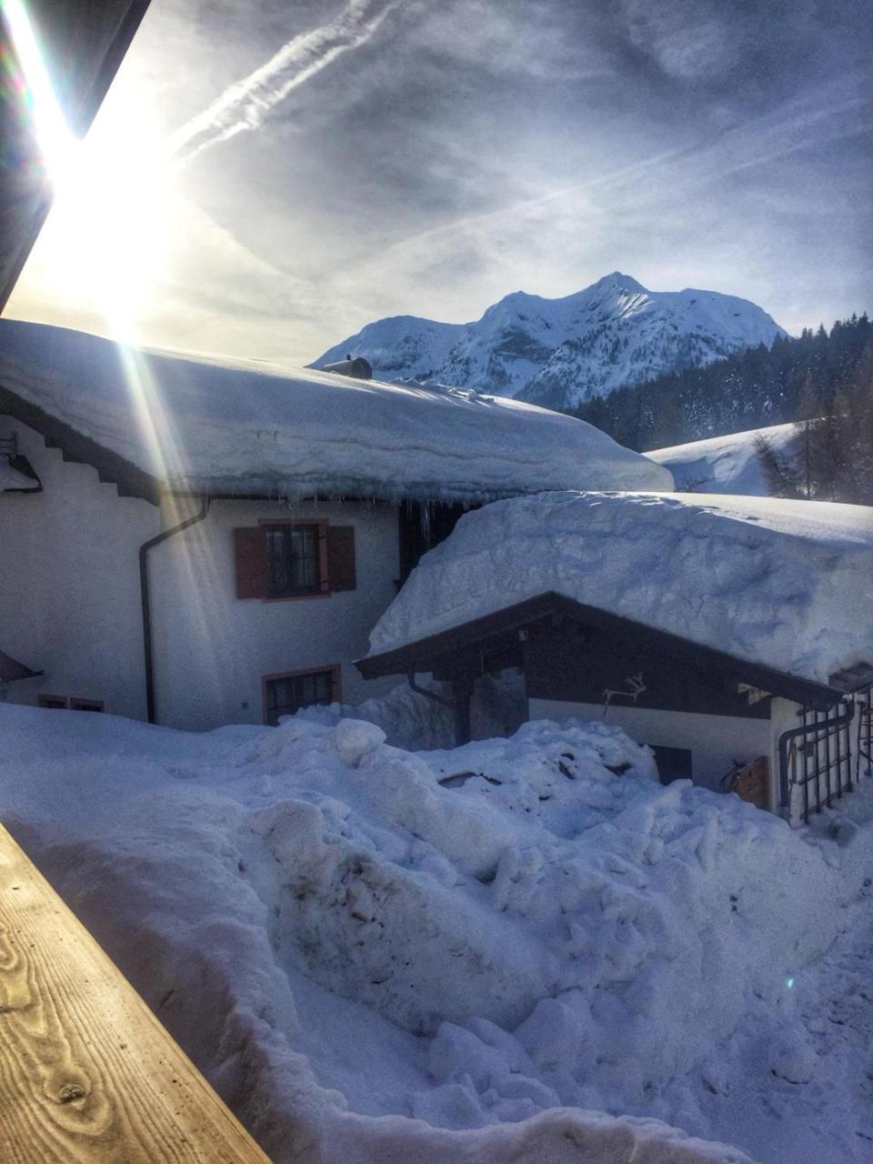 Gaestehaus Katharina Hochfilzen Kültér fotó