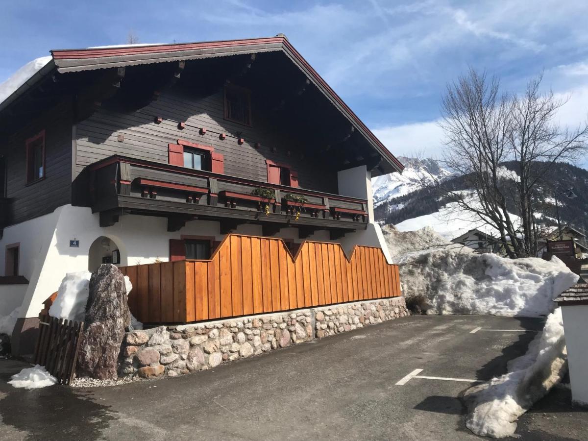 Gaestehaus Katharina Hochfilzen Kültér fotó