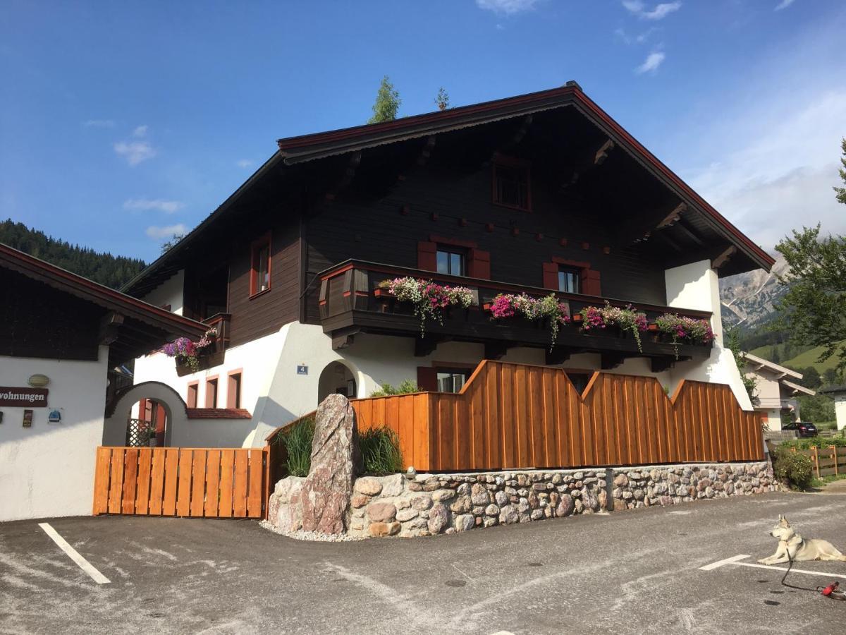 Gaestehaus Katharina Hochfilzen Kültér fotó